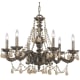 A thumbnail of the Crystorama Lighting Group 5026-GT-S Venetian Bronze