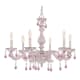 A thumbnail of the Crystorama Lighting Group 5036-RO-MWP Antique White
