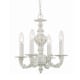 A thumbnail of the Crystorama Lighting Group 5124 Antique White