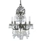 A thumbnail of the Crystorama Lighting Group 5194-CL-MWP English Bronze