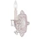 A thumbnail of the Crystorama Lighting Group 5201-CLEAR Antique White