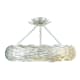 A thumbnail of the Crystorama Lighting Group 536_CEILING Antique Silver