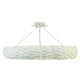 A thumbnail of the Crystorama Lighting Group 538_CEILING Matte White