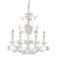 A thumbnail of the Crystorama Lighting Group 5404 Antique White