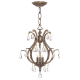 A thumbnail of the Crystorama Lighting Group 5560-CL-MWP Antique Brass