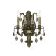 A thumbnail of the Crystorama Lighting Group 5563-GT-MWP Antique Brass