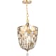 A thumbnail of the Crystorama Lighting Group 560 Antique Gold