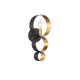 A thumbnail of the Crystorama Lighting Group 581 English Bronze / Antique Gold