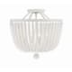 A thumbnail of the Crystorama Lighting Group 604_CEILING Matte White