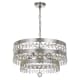 A thumbnail of the Crystorama Lighting Group 6106 Antique Silver