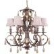 A thumbnail of the Crystorama Lighting Group 6906-GT-MWP Florentine Bronze