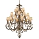 A thumbnail of the Crystorama Lighting Group 6917 Florentine Bronze