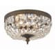 A thumbnail of the Crystorama Lighting Group 710-CL-S English Bronze