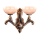 A thumbnail of the Crystorama Lighting Group 832 Bronze