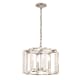 A thumbnail of the Crystorama Lighting Group 8854 Polished Nickel