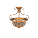 A thumbnail of the Crystorama Lighting Group 89-CL-MWP Polished Brass