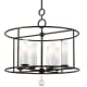 A thumbnail of the Crystorama Lighting Group 9266 English Bronze