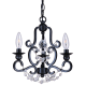 A thumbnail of the Crystorama Lighting Group 9337 Black Iron