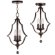 A thumbnail of the Crystorama Lighting Group 9350 English Bronze