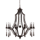 A thumbnail of the Crystorama Lighting Group 9359 English Bronze