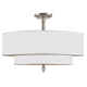 A thumbnail of the Crystorama Lighting Group 9507_CEILING Satin Nickel