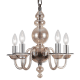A thumbnail of the Crystorama Lighting Group 9845-CG Polished Chrome