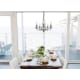 A thumbnail of the Crystorama Lighting Group 9845-CL Crystorama Lighting Group 9845-CL