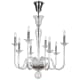 A thumbnail of the Crystorama Lighting Group 9908-CL Polished Chrome