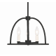 A thumbnail of the Crystorama Lighting Group ABB-3003 Black