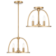 A thumbnail of the Crystorama Lighting Group ABB-3003_CEILING Alternate Image