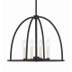 A thumbnail of the Crystorama Lighting Group ABB-3004 Black