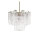 A thumbnail of the Crystorama Lighting Group ADD-300-CL Aged Brass