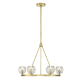 A thumbnail of the Crystorama Lighting Group ARA-10264 Soft Brass