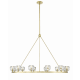 A thumbnail of the Crystorama Lighting Group ARA-10266 Soft Brass