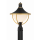 A thumbnail of the Crystorama Lighting Group ATL-709 Matte Black / Textured Gold