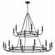 A thumbnail of the Crystorama Lighting Group BAI-A2109 Matte Black