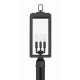 A thumbnail of the Crystorama Lighting Group BYR-80109 Matte Black