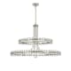A thumbnail of the Crystorama Lighting Group CLO-8890 Brushed Nickel