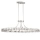 A thumbnail of the Crystorama Lighting Group CLO-8897 Brushed Nickel