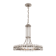 A thumbnail of the Crystorama Lighting Group CLO-8898 Brushed Nickel