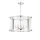 A thumbnail of the Crystorama Lighting Group DEV-B8066 Polished Nickel