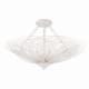 A thumbnail of the Crystorama Lighting Group DOR-B7706_CEILING Matte White