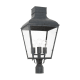 A thumbnail of the Crystorama Lighting Group DUM-9808 Graphite