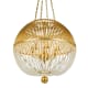 A thumbnail of the Crystorama Lighting Group DUV-626 Antique Gold