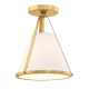 A thumbnail of the Crystorama Lighting Group FUL-900_CEILING Antique Gold