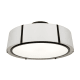 A thumbnail of the Crystorama Lighting Group FUL-907_CEILING Black