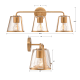 A thumbnail of the Crystorama Lighting Group FUL-913-CL Dimensional Drawing