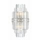 A thumbnail of the Crystorama Lighting Group HAY-1402 Polished Nickel
