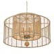 A thumbnail of the Crystorama Lighting Group JAY-A5006 Burnished Silver