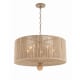 A thumbnail of the Crystorama Lighting Group JES-B7105 Burnished Silver